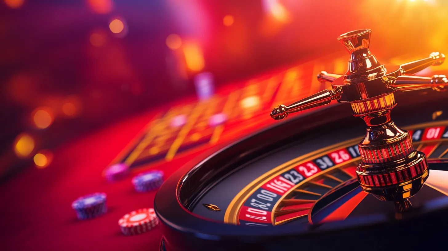 Khám Phá Thế Giới Casino Trực Tuyến Tại 123b Casino